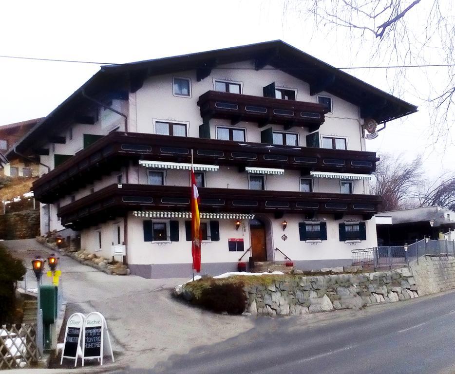 Hotel Wildrose Нойкирхен-ам-Гросфенедигер Экстерьер фото